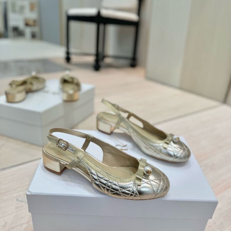 ch**an D*or sandals